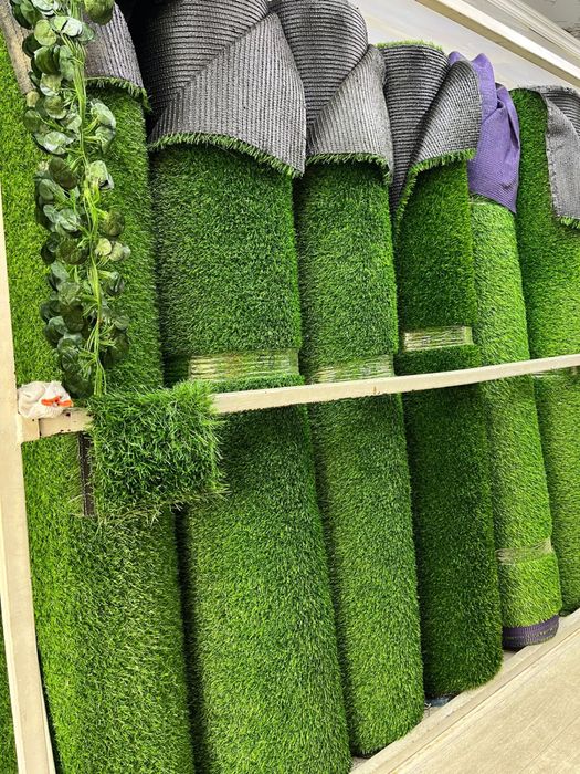 Газон искуственный