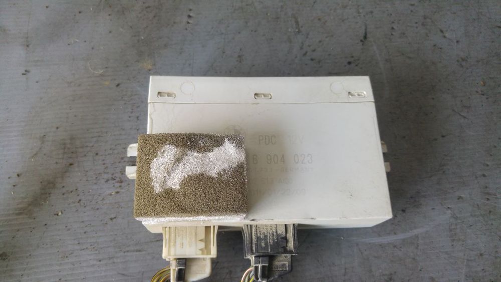 modul senzori parcare bmw seria 3 e46 6904023