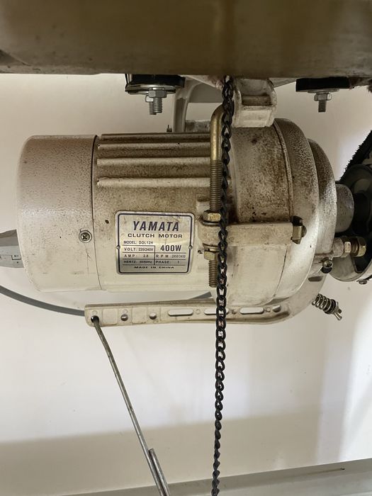 Tikuv mashinasi YAMATA