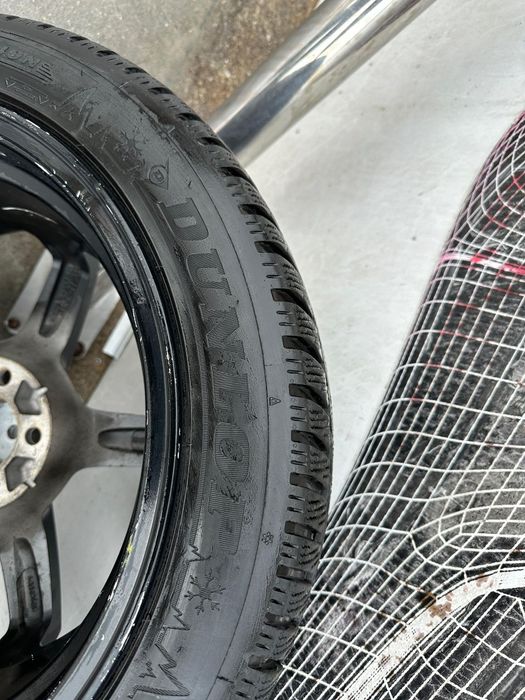 Jante Msw by Oz Racing 5x112 r18