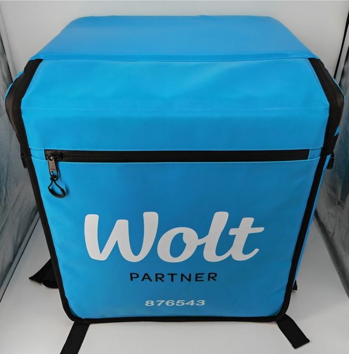 Термосумка Вольт Термокороб