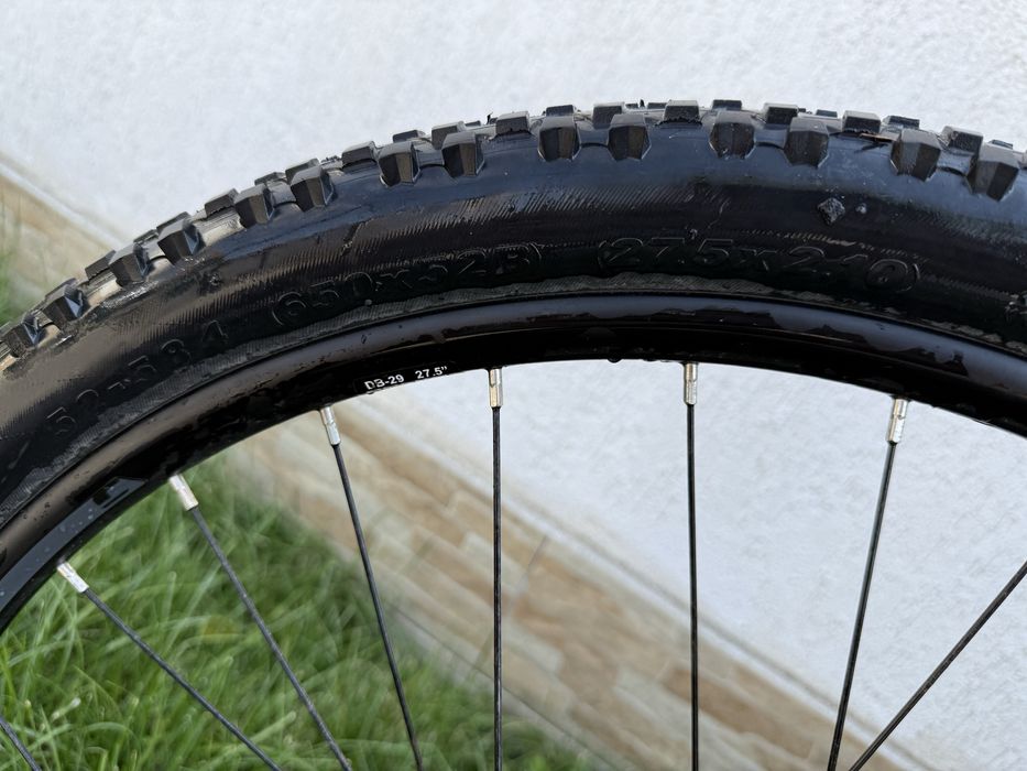 Carrera Vengeance Mountain Bike - Neagra - L