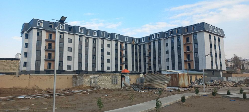 3 хонали квартира сотилади