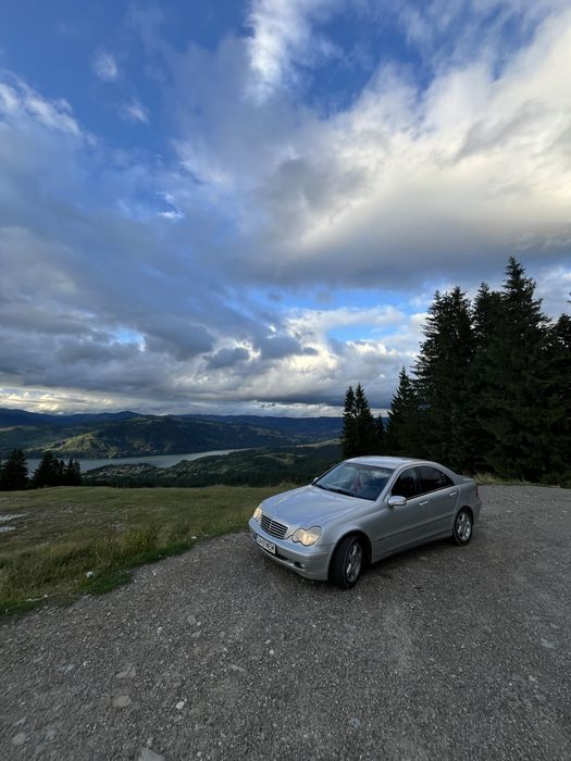 Mercedes-Benz C200 CDI.  PREȚ Negociabil!!!
