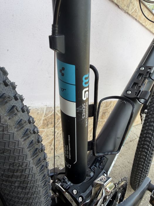 Cube Access 26" rockshox