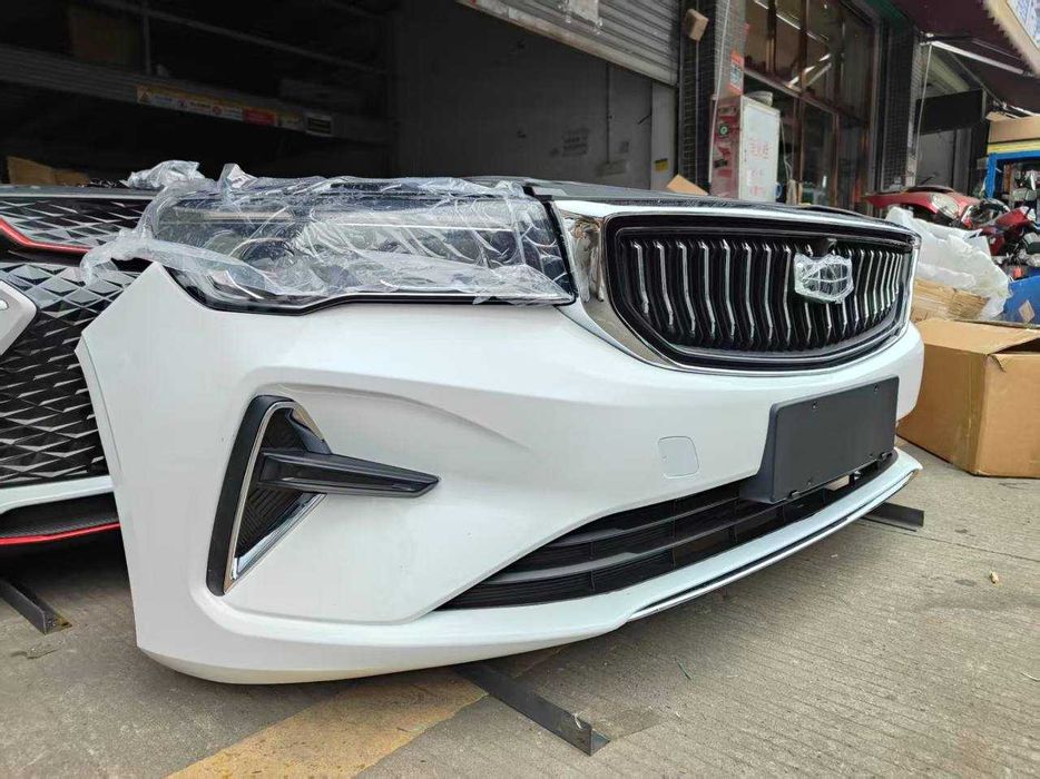 Ноускат(Морда)на китайских машин