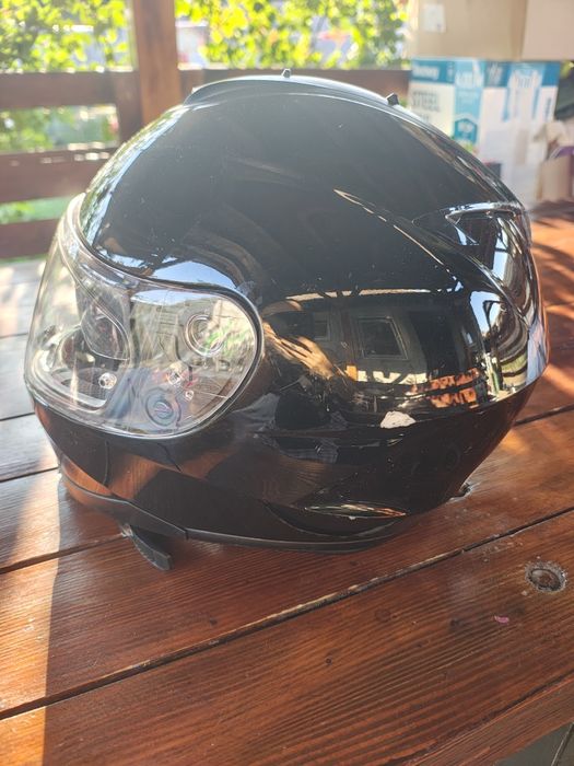 Vând casca Moto HJC