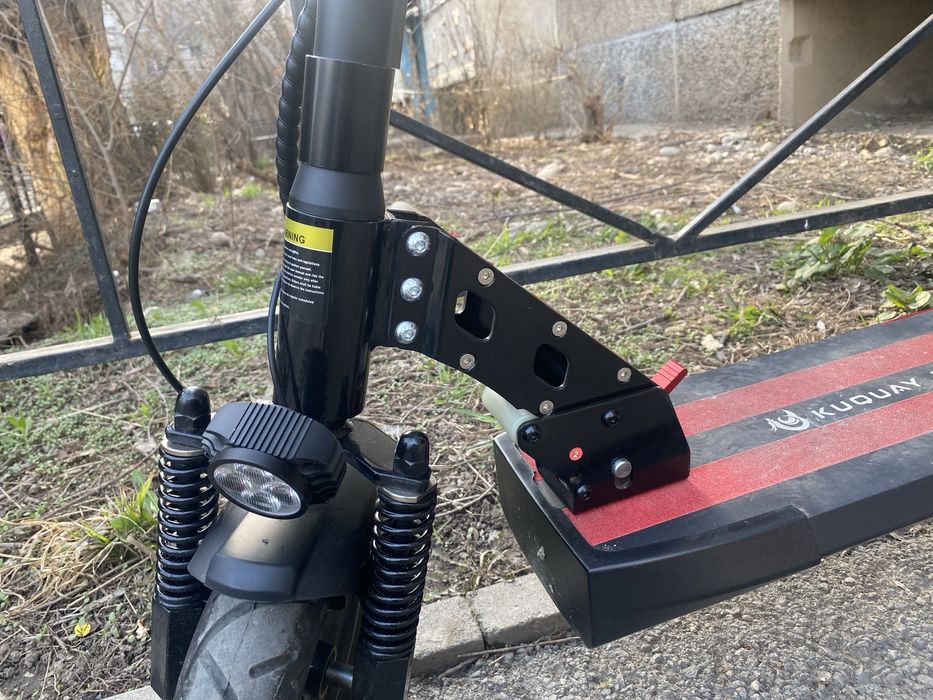 Продаётся Kugoo Kirin M4 в отличном состоянии.