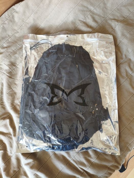 Mertra transform bag