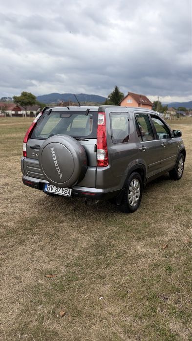 HONDA CR-V 2006 — imagine 4