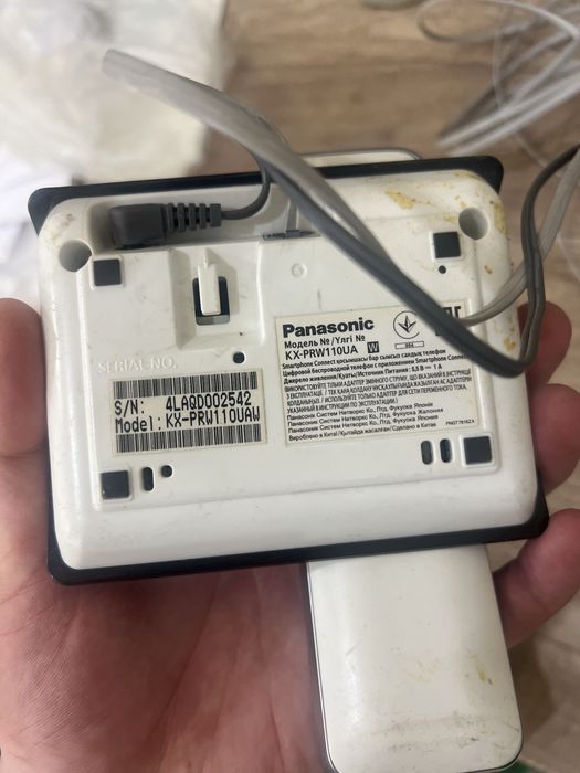 Продам стационарный телефон