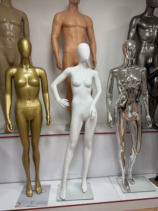 Maneken  original sifat