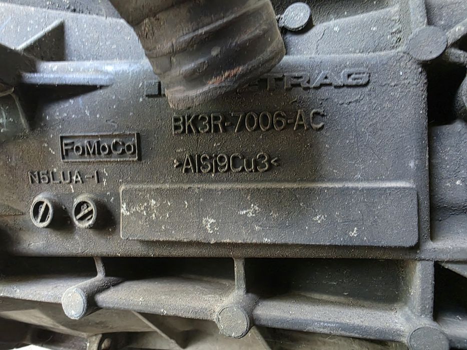 Ръчна скоростна кутия Форд Транзит 2.2 Тдци МК7 Ford Transit 2.2 TDCI