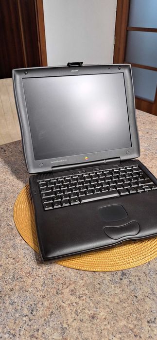 Macintosh PowerBook G3 Pismo, vintage, colectionari