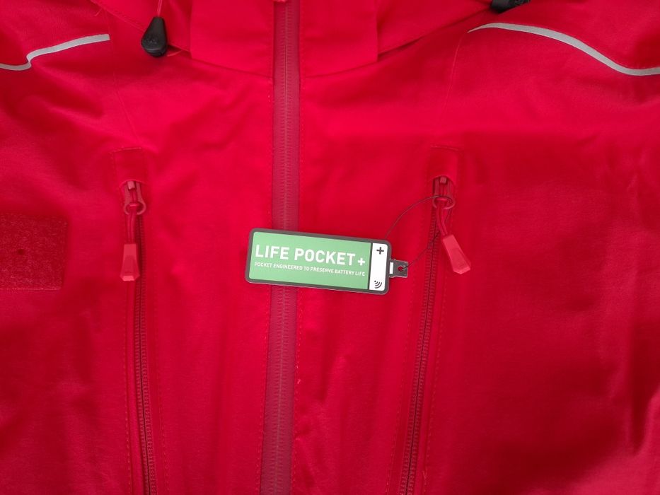 Ски яке Helly Hansen