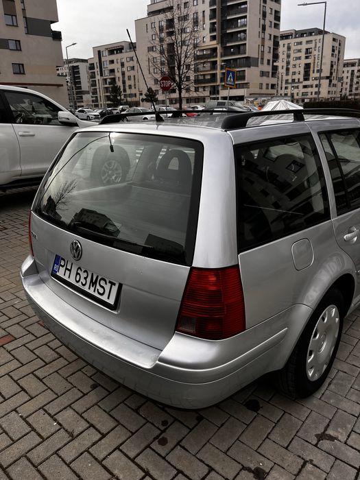 Volkswagen Bora Break