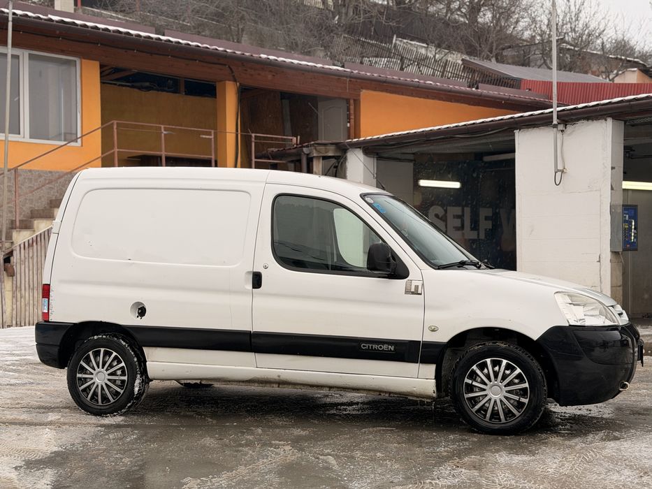 Citroen berlingo 1.6 diesel TVA inclus Duba aututilitare
