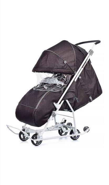 Саники - каляска