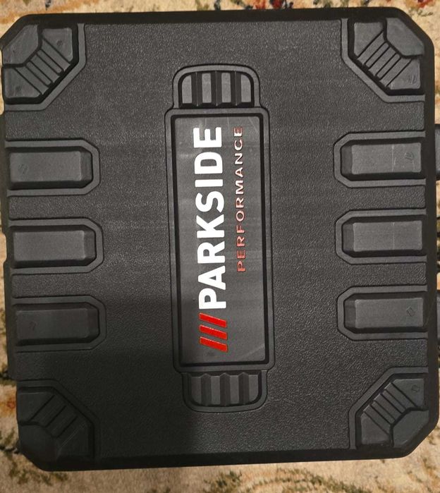 ParkSide Performance 20V PSBSAP 20-Li C3 cu percutie – noua/neutilizata.
