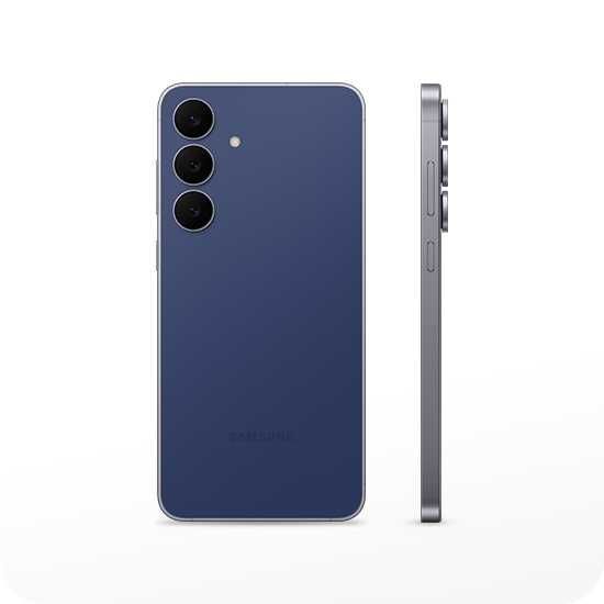 Смартфон Samsung Galaxy S25 FE 8 ГБ/256 ГБ синий