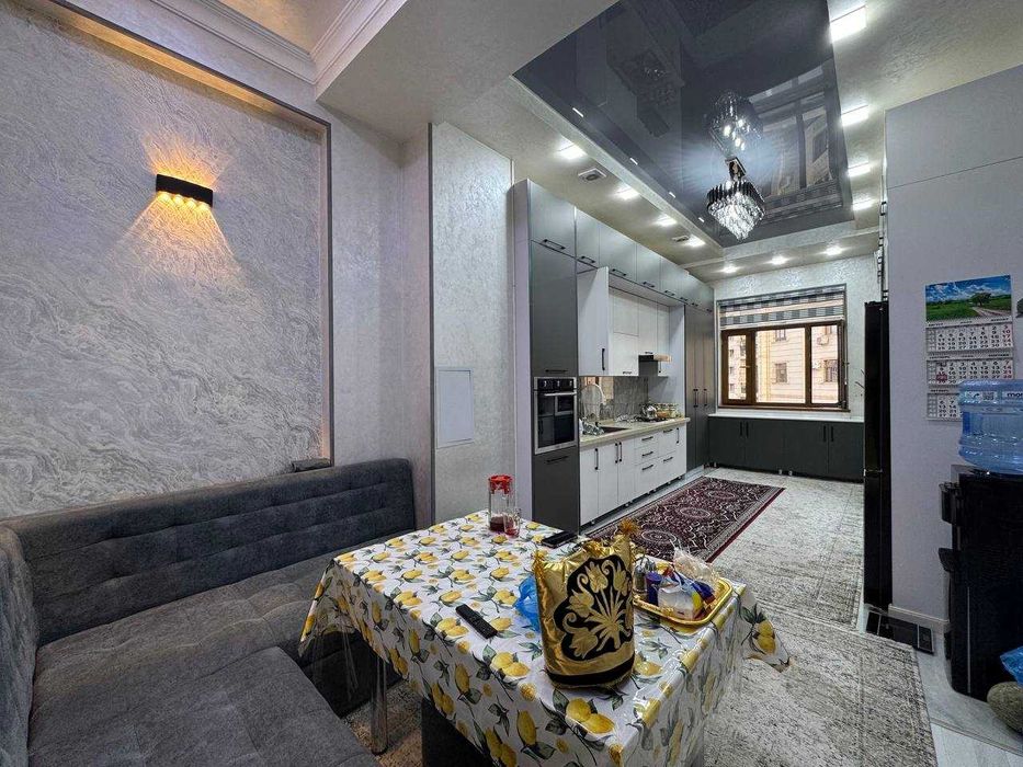 Продается 4/5/8 в ЖК «Jangokh», 145 м2, качественный ремонт