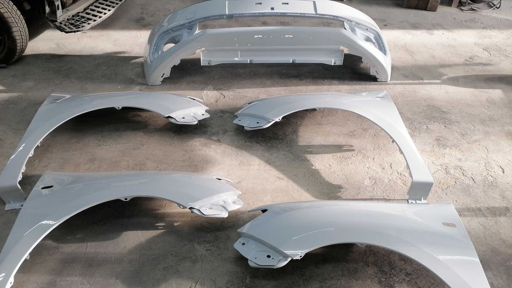 Aripi bari Logan 2 2013 2020vopsite