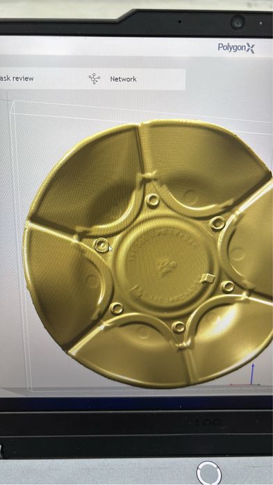 3D scan 3д скан модели печать