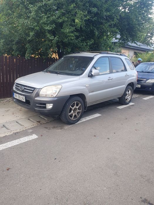 KIA Sportage 2008 — imagine 2
