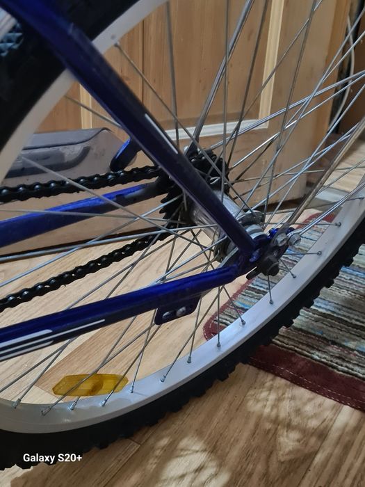 Велосипед Stels 24 калсо. Находу