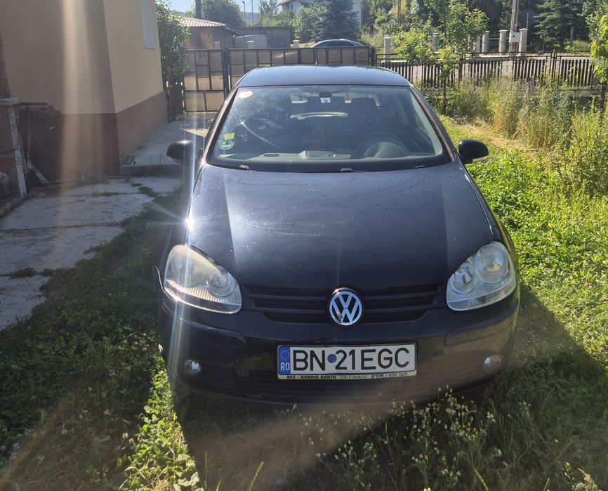 Vând Golf 5 din 2007