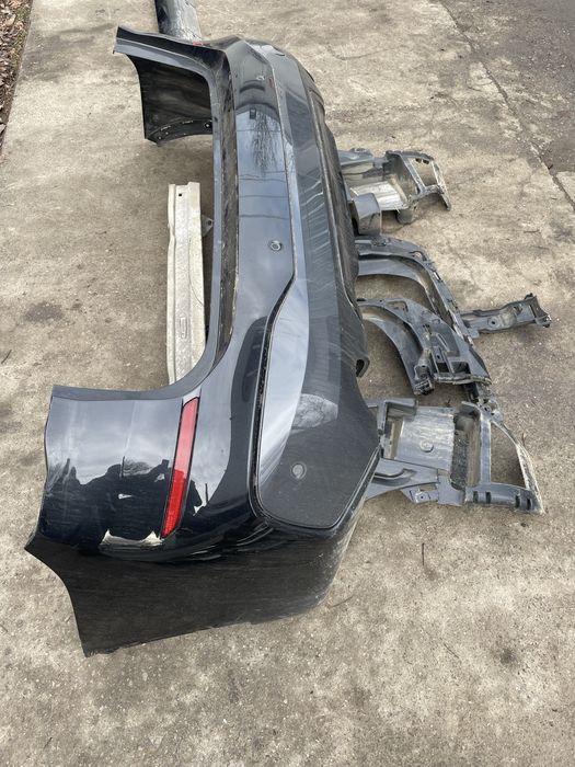 Задна М броня БМВ Х1, Ф48 (zadna M bronq BMW X1, F48)