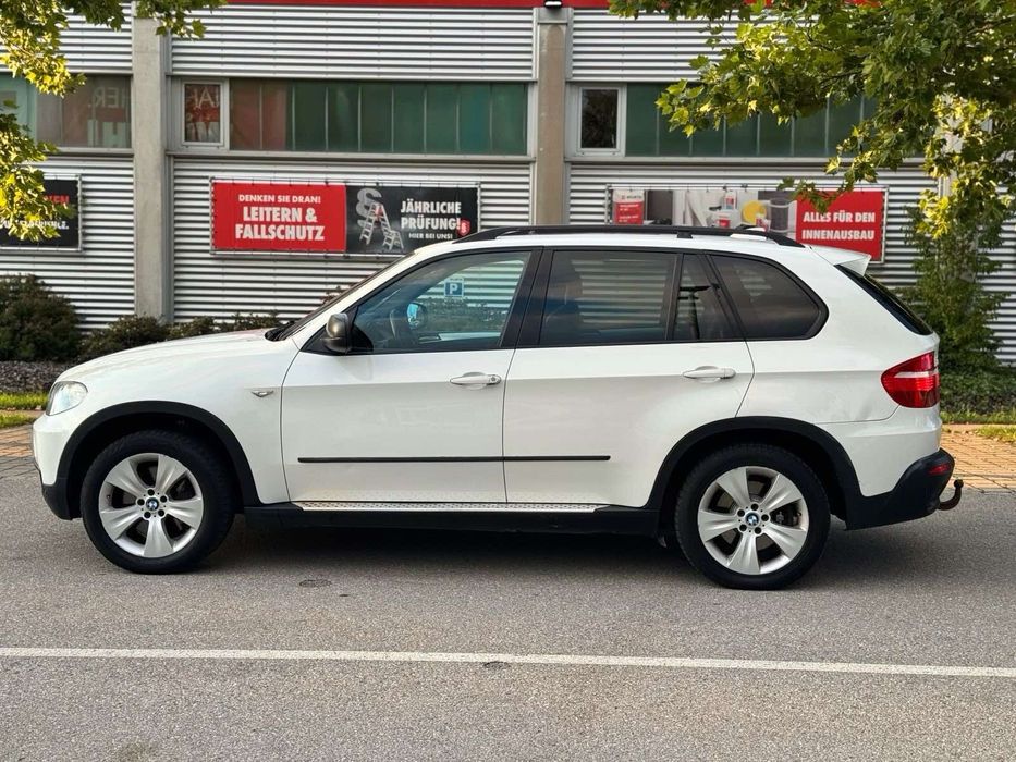 BMW X5 3.0 SD 286 к.с.