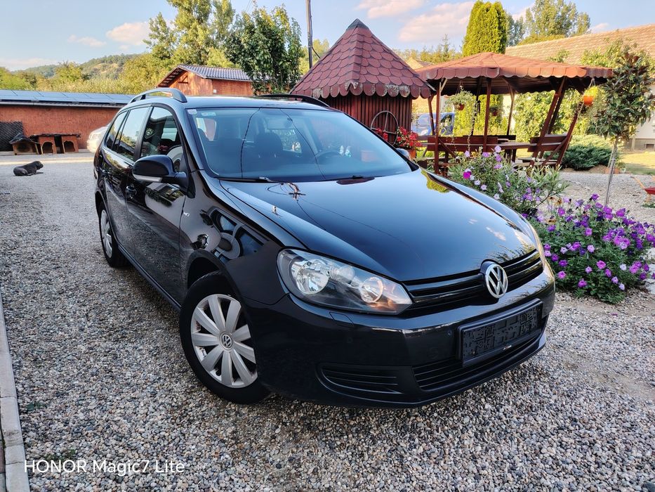 Volkswagen Golf 6 1.6 tdi Euro 5 an 2012 Climatronic Start Stop