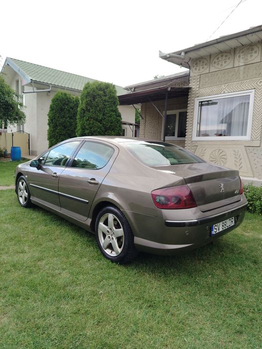 Peugeot 407 2.0 HDI