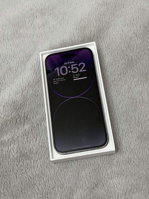 Айфон 14pro 128гб