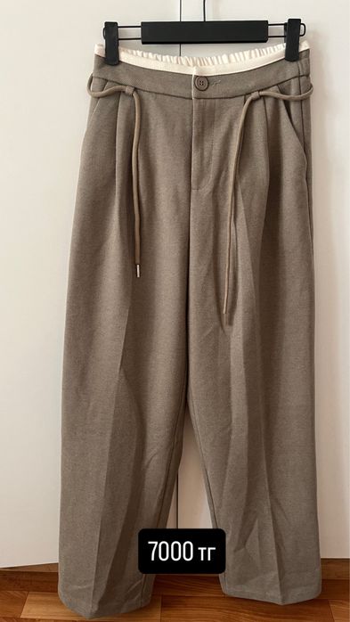 Разгрузка гардероба