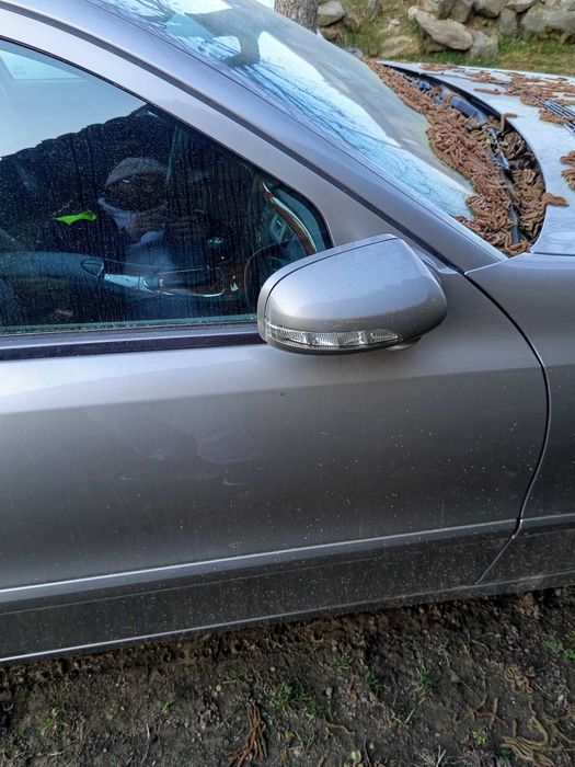 НА ЧАСТИ - Mercedes E-Class W211 • E220 CDI • 170 к.с. • 2007 г.