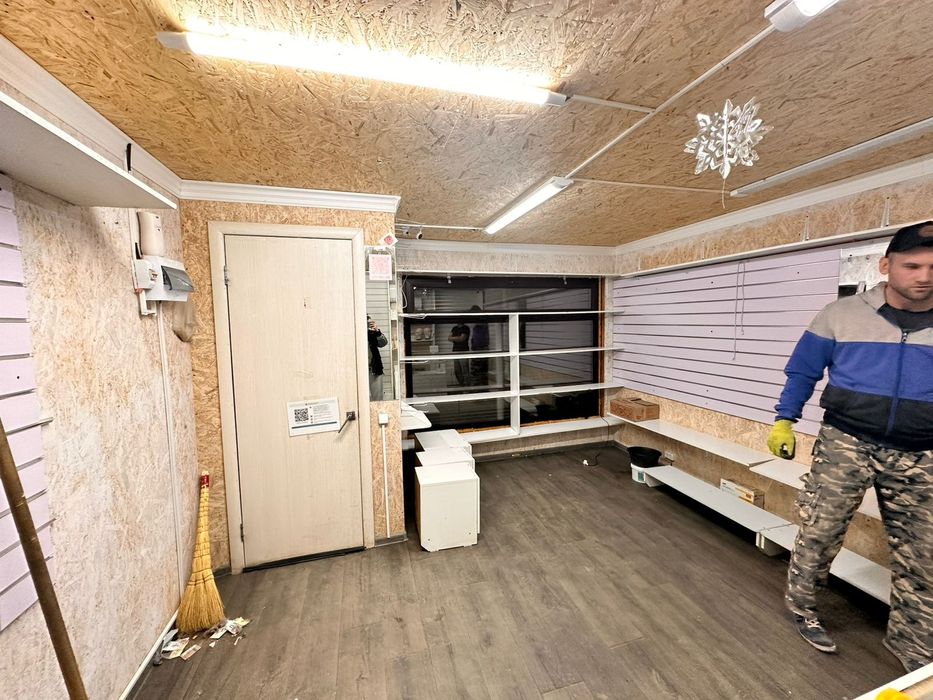 ПРОДАМ / СДАМ торговый павильон
