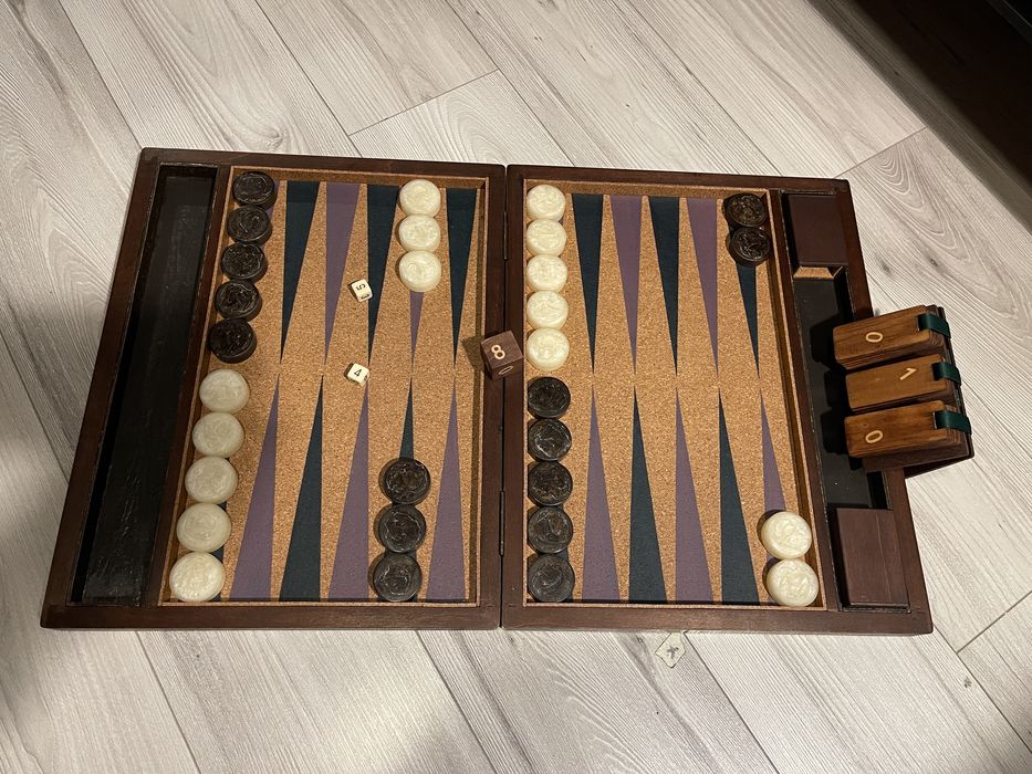 Joc table backgammon