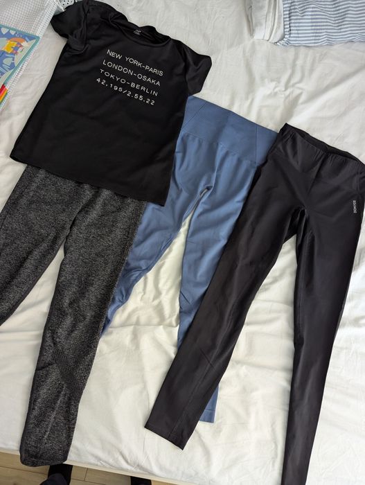 Лот спортни дрехи