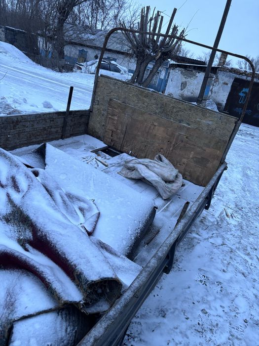 Кузов на газель б/у 3,20