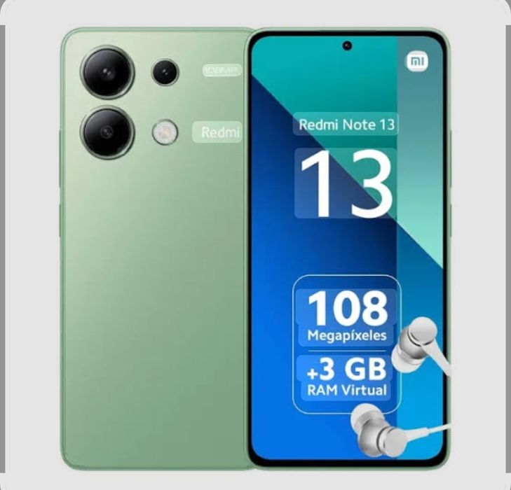 Redmi note 13 108 MP