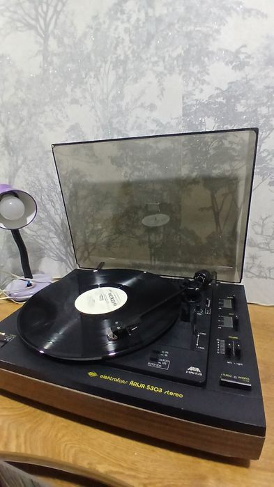 Электрофон Ария 5303 стерео