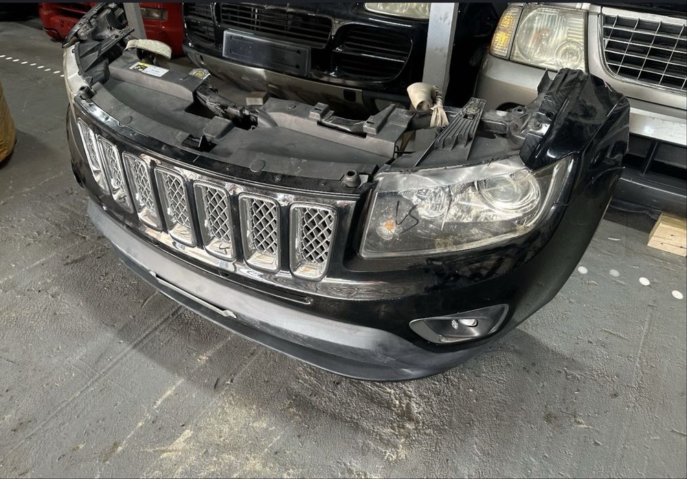 Ноускат Jeep Compass
