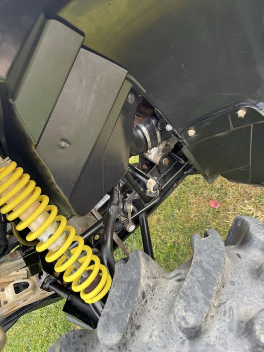 Can am Renegade 1000R