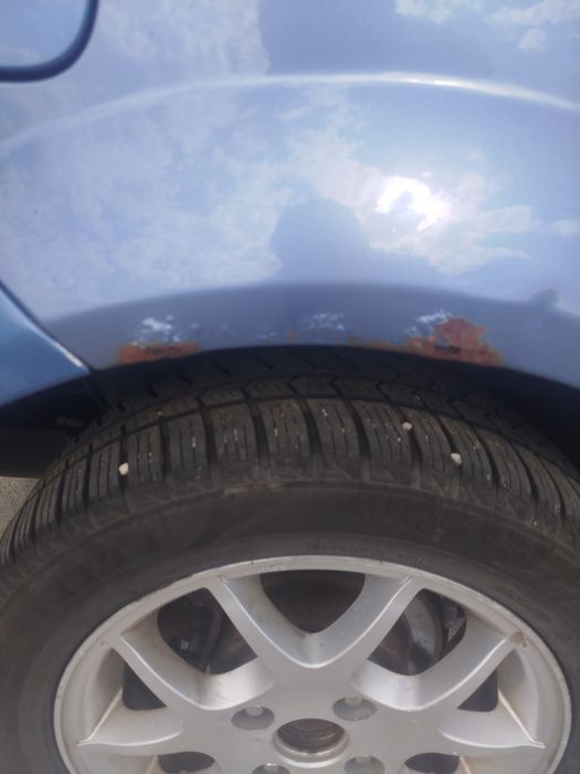 CHEVROLET Lacetti 2008 — imagine 5