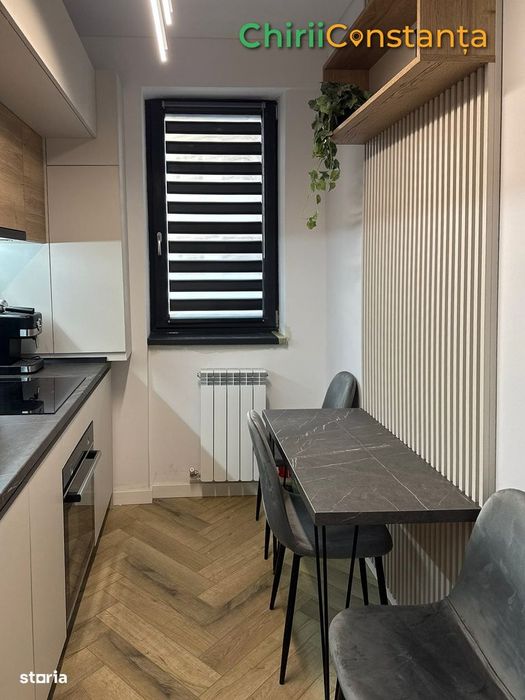 #Prima chirie: Apartament nou cu parcare | parc Universitate - Campus