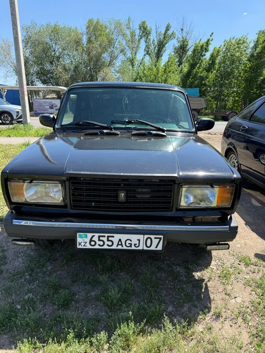 Продам семёрку 2107