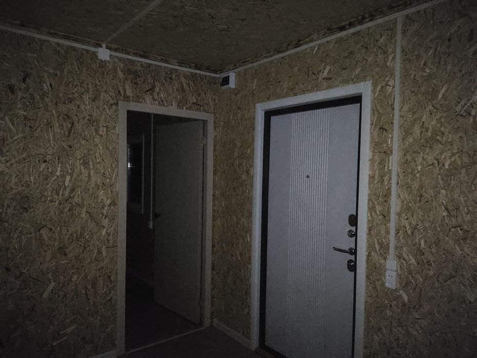 Продам обшитый контейнер
