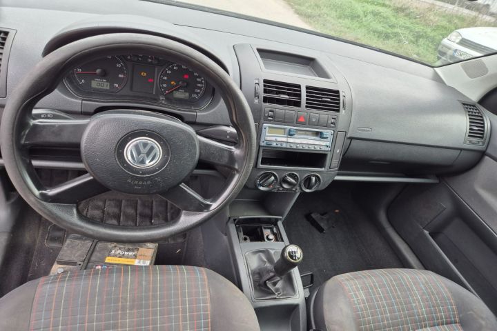 Compresor AC 6q0820803k Volkswagen VW Polo a 4-a generatie 9N (faceli
